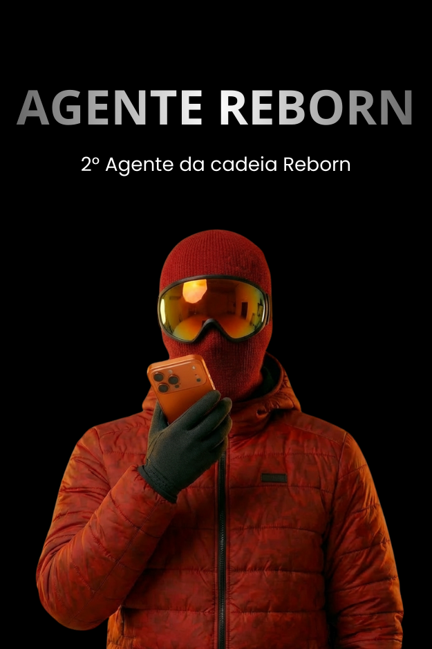 Thumbnail do módulo 02: Agente Reborn — IA especialista em vendas
