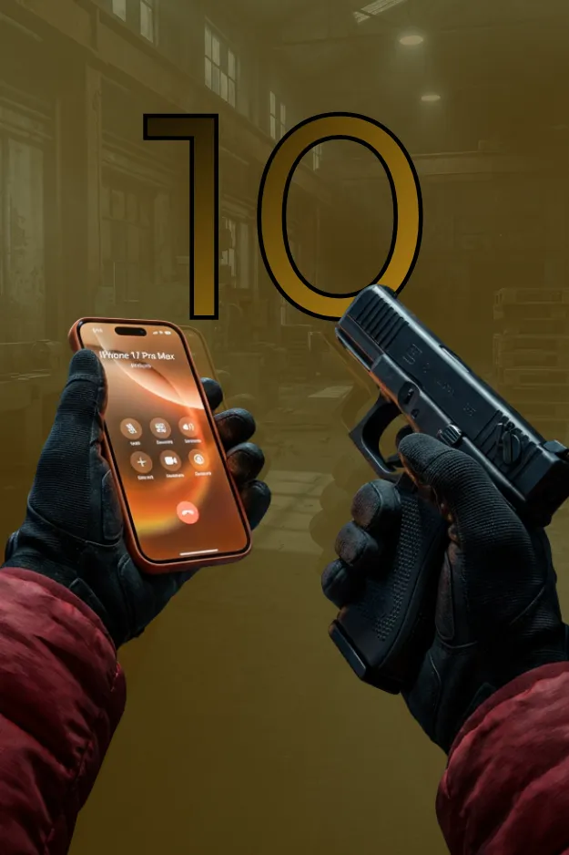 Thumbnail do módulo 10: Estruturando nossa dark page