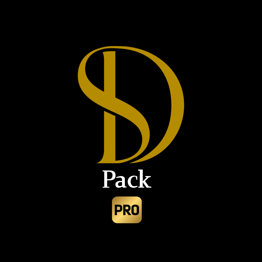 Deluxe Pack Pro